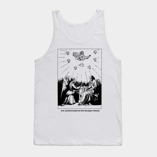 The Annunciation Of The Blessed Virgin Tank Top